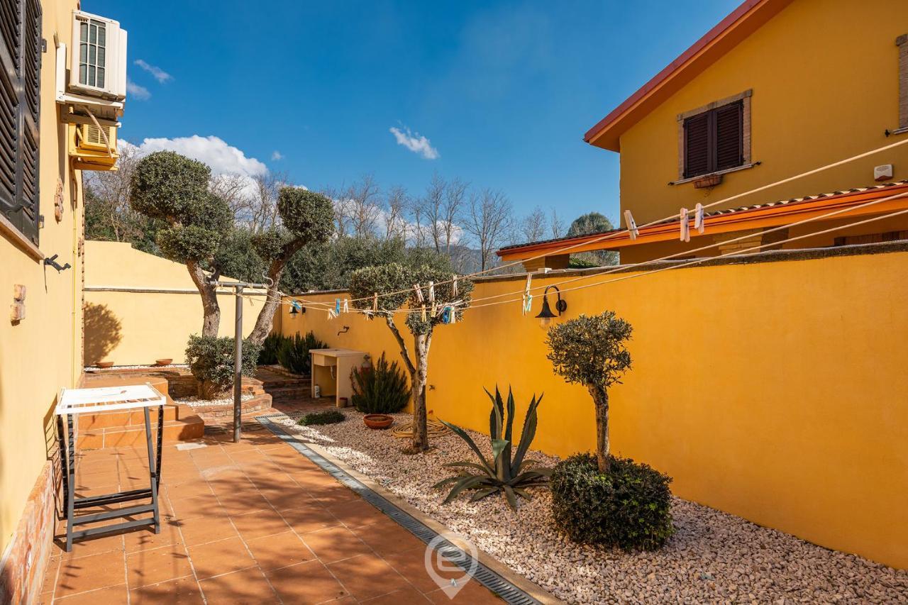 Villa Monica - Suites Иглесиас Екстериор снимка